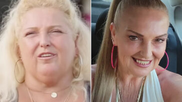 Has Angela on 90 Day Fiancé lost weight?