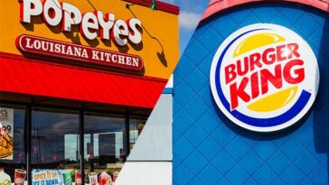 Has Burger King ruined Popeyes?