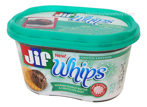 Has Jif whips been discontinued 2020?