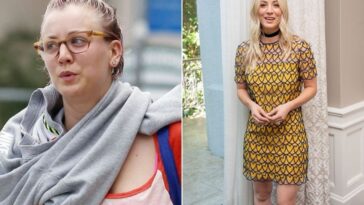 Has Kelly Cuoco lost weight?