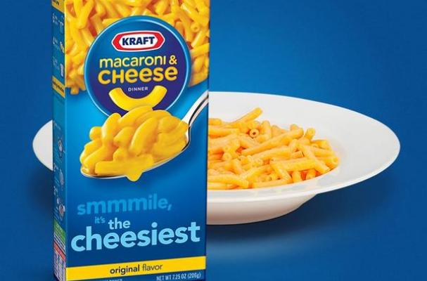 Has Kraft mac and cheese been recalled?