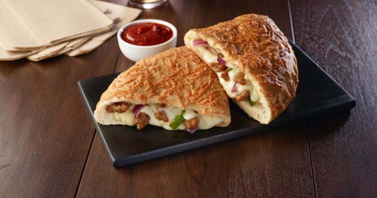 Has Pizza Hut discontinued p zone?