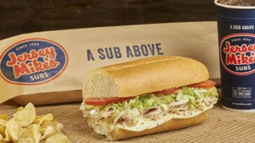 How Healthy Is Jersey Mike's turkey?