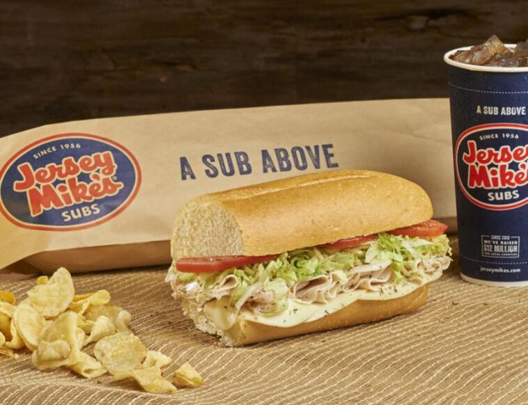 How Healthy Is Jersey Mike's turkey?