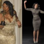 How Jennifer Hudson keeps weight off?