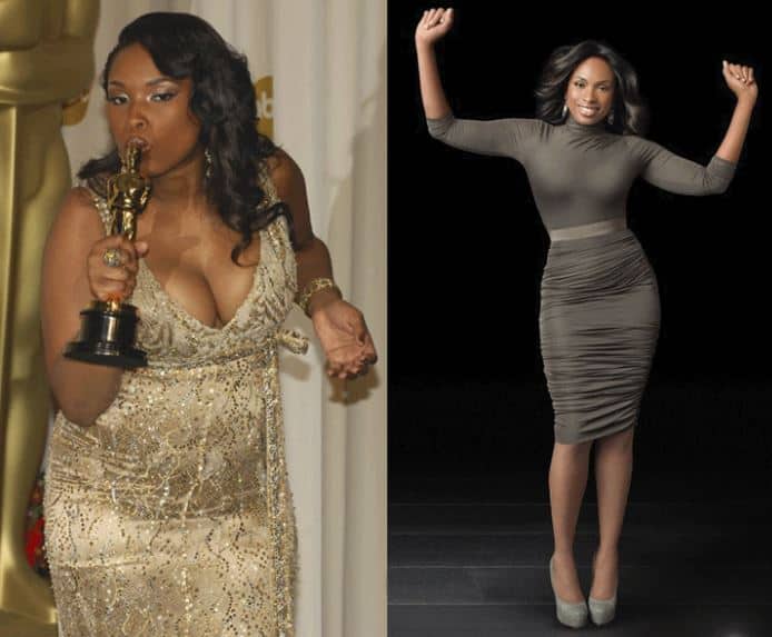 How Jennifer Hudson keeps weight off?