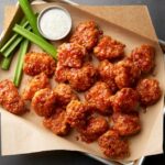 How are Buffalo Wild Wings cooked?