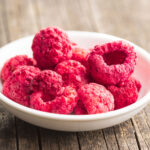 How are freeze-dried fruit made?