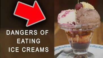 How bad is it to eat ice cream every day?