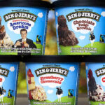 How big are Ben and Jerry's Mini Cups?