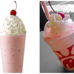 How big are Chickfila milkshakes?