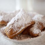 How big are Popeyes beignets?
