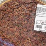 How big is Costco pecan pie?