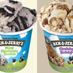 How big is a pint of Ben and Jerry's?