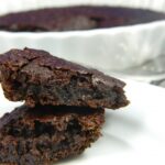 How big is a serving of brownie?