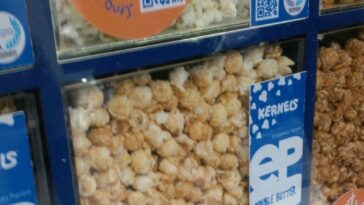 How can I Flavour popcorn without butter?
