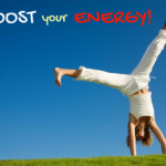 How can I boost my energy?