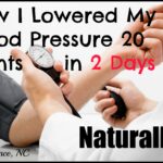 How can I bring my blood pressure down immediately?