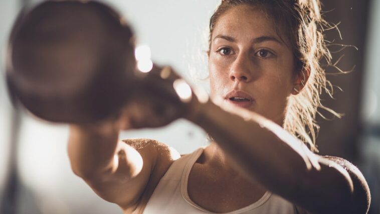 How can I burn 40 calories?