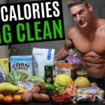 How can I eat 5000 calories a day?