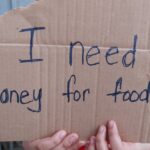 How can I eat if I have no money?