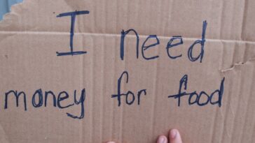 How can I eat if I have no money?