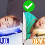 How can I fall asleep instantly?