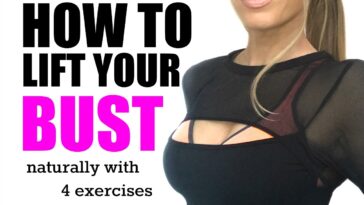 How can I firm my breasts naturally?