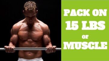 How can I gain 15 pounds fast?