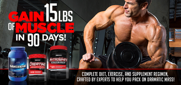 How can I gain 20 lbs fast?