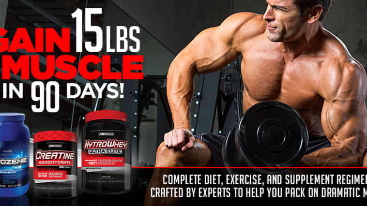 How can I gain 20 lbs fast?