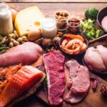 How can I get 300g of protein a day?