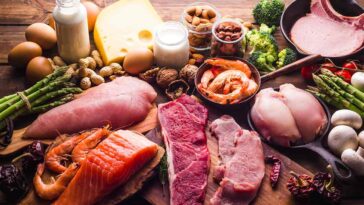 How can I get 60g of protein a day?