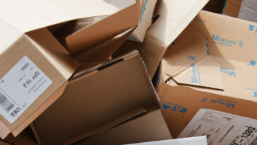 How can I get free shipping boxes?