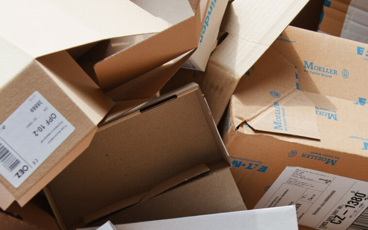 How can I get free shipping boxes?