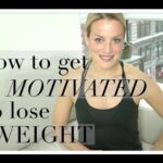 How can I get motivated to lose weight?