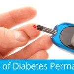 How can I get rid of diabetes permanently?