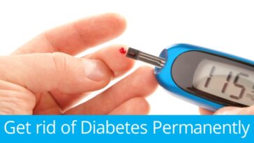 How can I get rid of diabetes permanently?