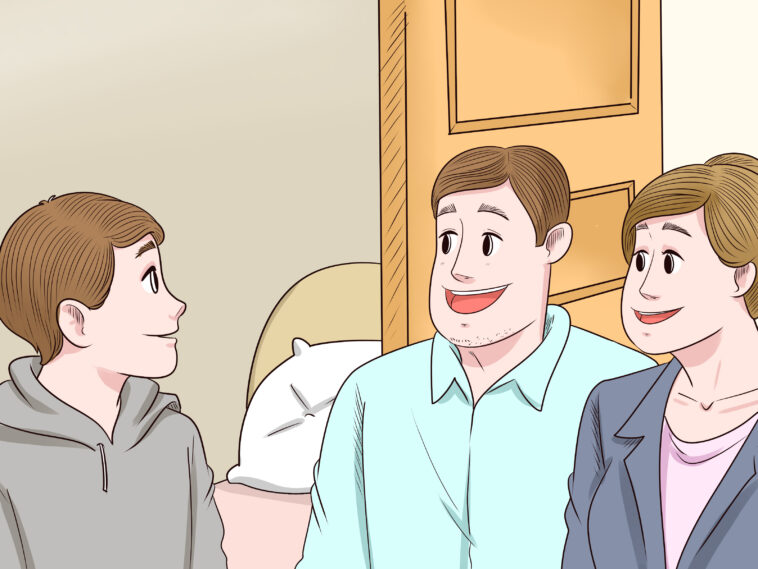 How can I get sick without going to school?