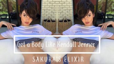 How can I get skinny like Kendall?