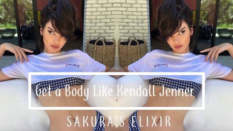 How can I get skinny like Kendall?