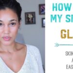How can I glow my skin?