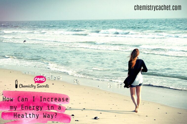 How can I increase my energy?