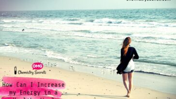 How can I increase my energy?