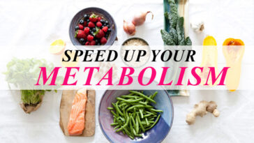 How can I jump start my metabolism?