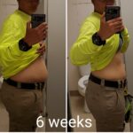 How can I lose 10 lbs in 6 weeks?