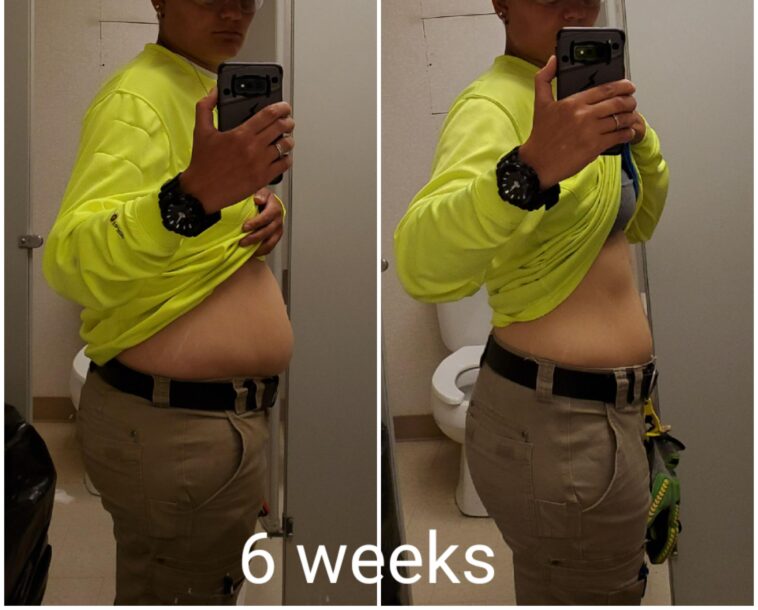 How can I lose 10 lbs in 6 weeks?