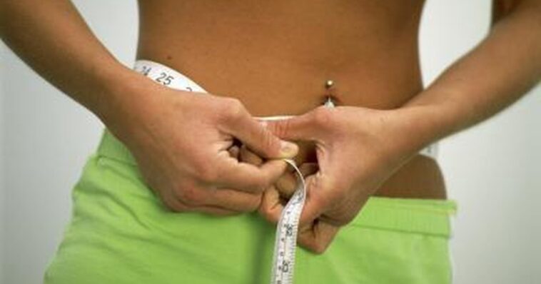 How can I lose 3 inches off my stomach?