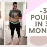 How can I lose 35 pounds fast?