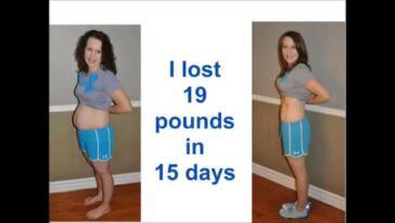 How can I lose 5 lbs quickly?